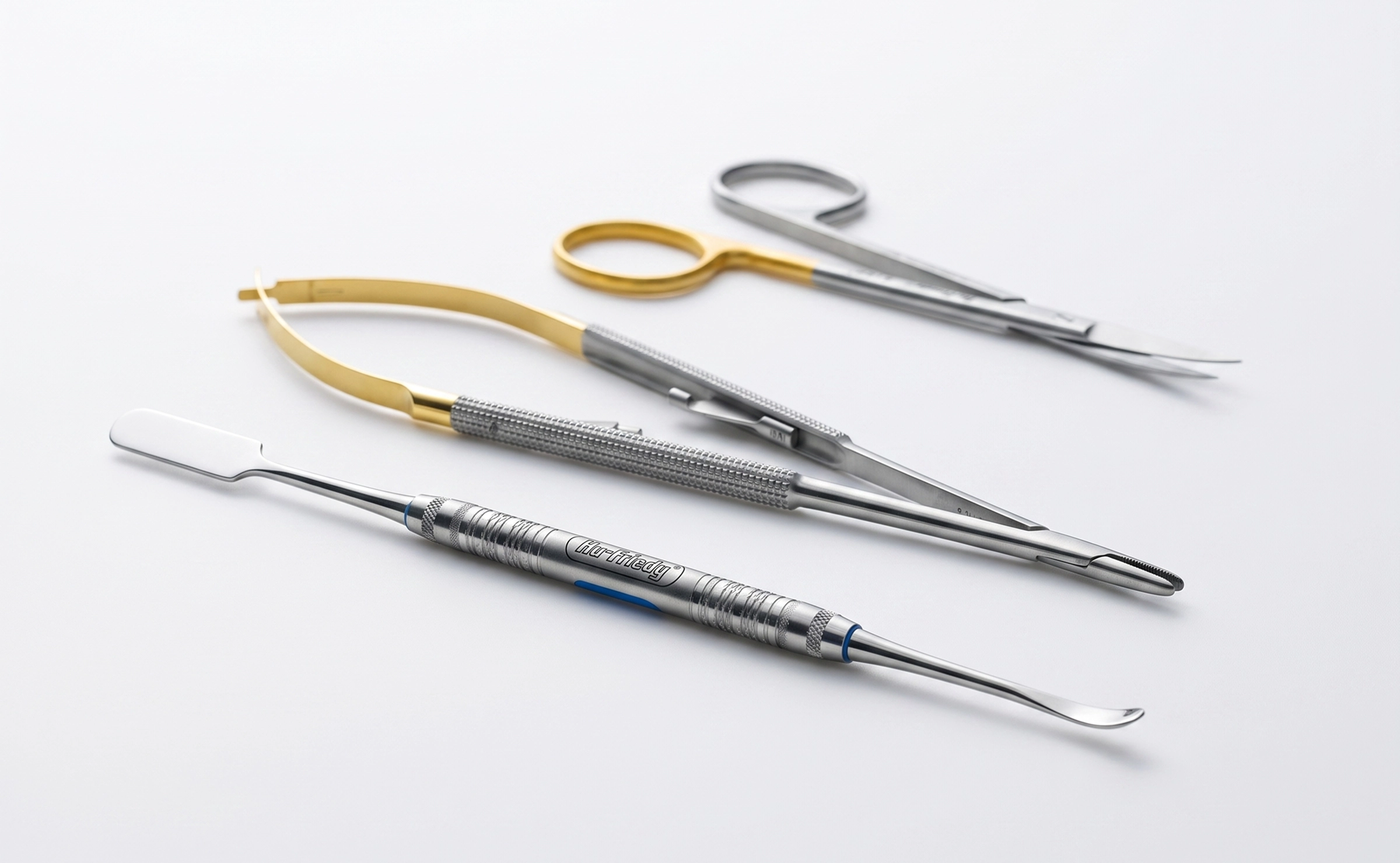 Chirurgie – Dentalinstrumente bei micro dental