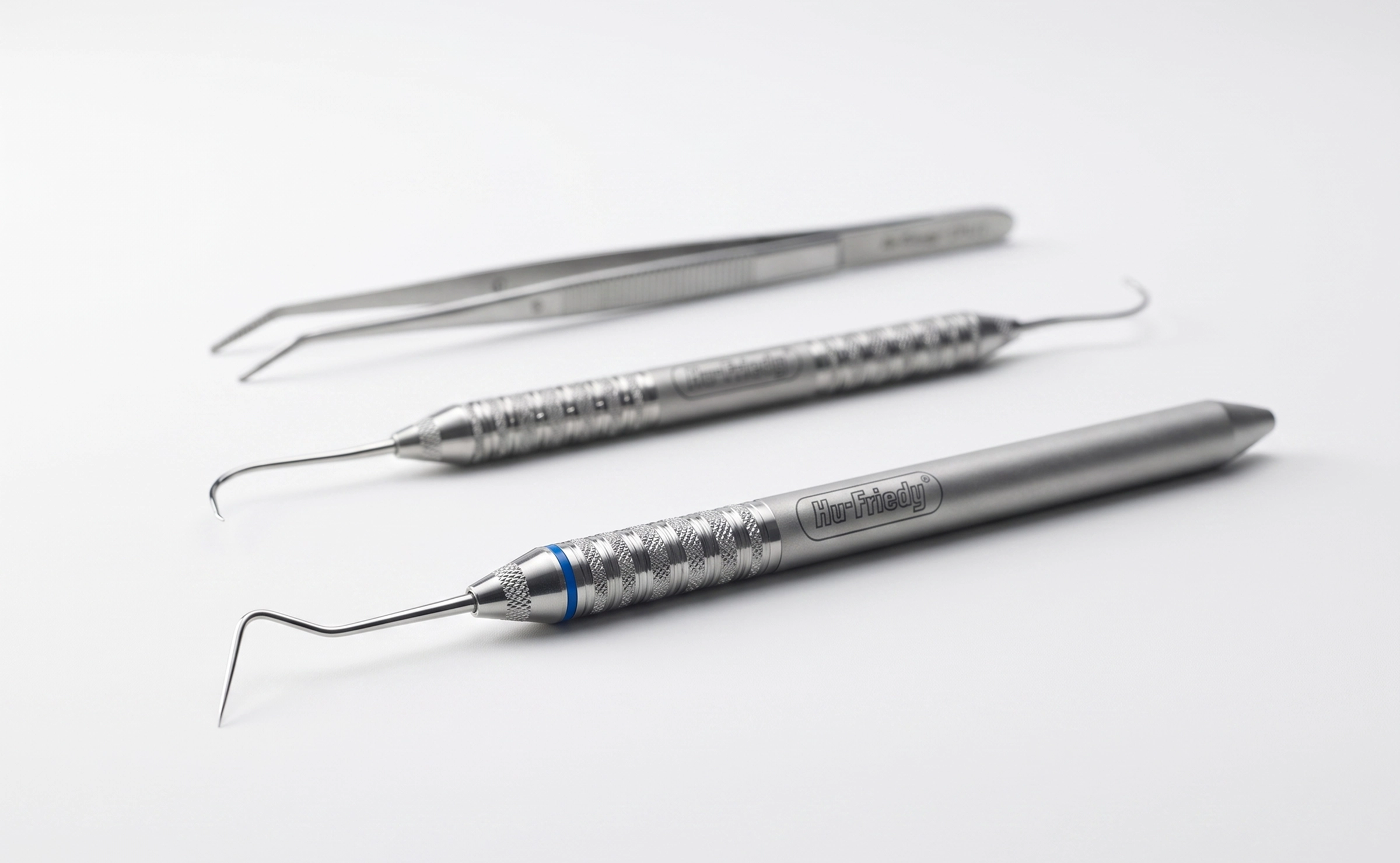 Diagnostik – Dentalinstrumente bei micro dental